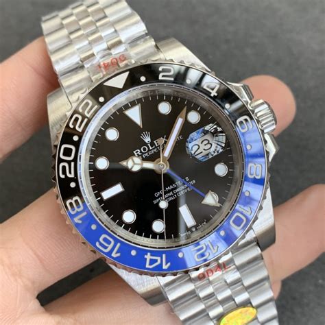 replica rolex gmt masters ii|rolex gmt homage watches.